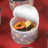 Sour Date Seed Lily Poria Tea Small Canister Tea Mulberry Sleep Tea Health Tea