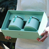 Gift Box Anxi Oolong Tea Orchid Fragrance Tieguanyin Tea with Strong Aroma