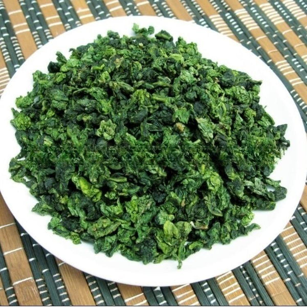 Our Tea Collection Boasting Tieguanyin, Pu'er, and Distinctive Blends