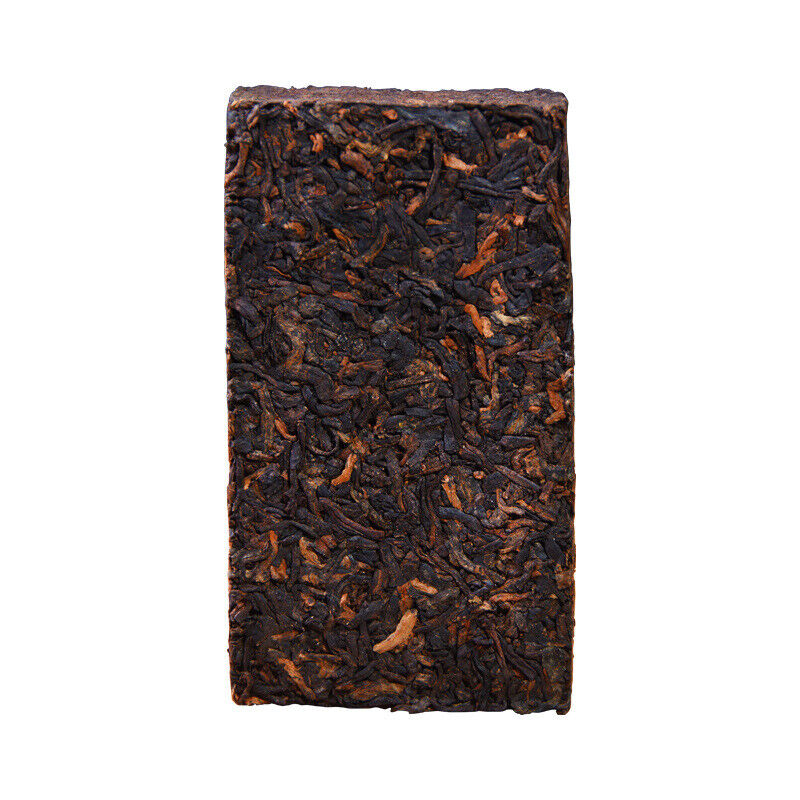 Yunnan Puerh Tea Ripe Tea Brick Tea Yiwu Tea Brick 500g/1.1lb