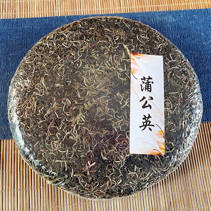 Dried Flower Tea Cake 200g Natural and Healthy Dried Flower Tea Rose Flower Cake