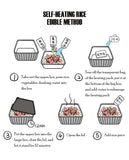 Moxiaoxian Self Cooked Rice Bibimbap Instant Rice Self Heating Ready To Eat