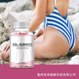 100% Premium Butt And Hips Enlargement Gummies Big Booty Enhance 60 Gummies