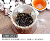 500g Dai Jia Nuoxiang Tuo Tea Yunnan Pu'er Ripe Tea Nuoxiang Tuo Mini Tuo Tea