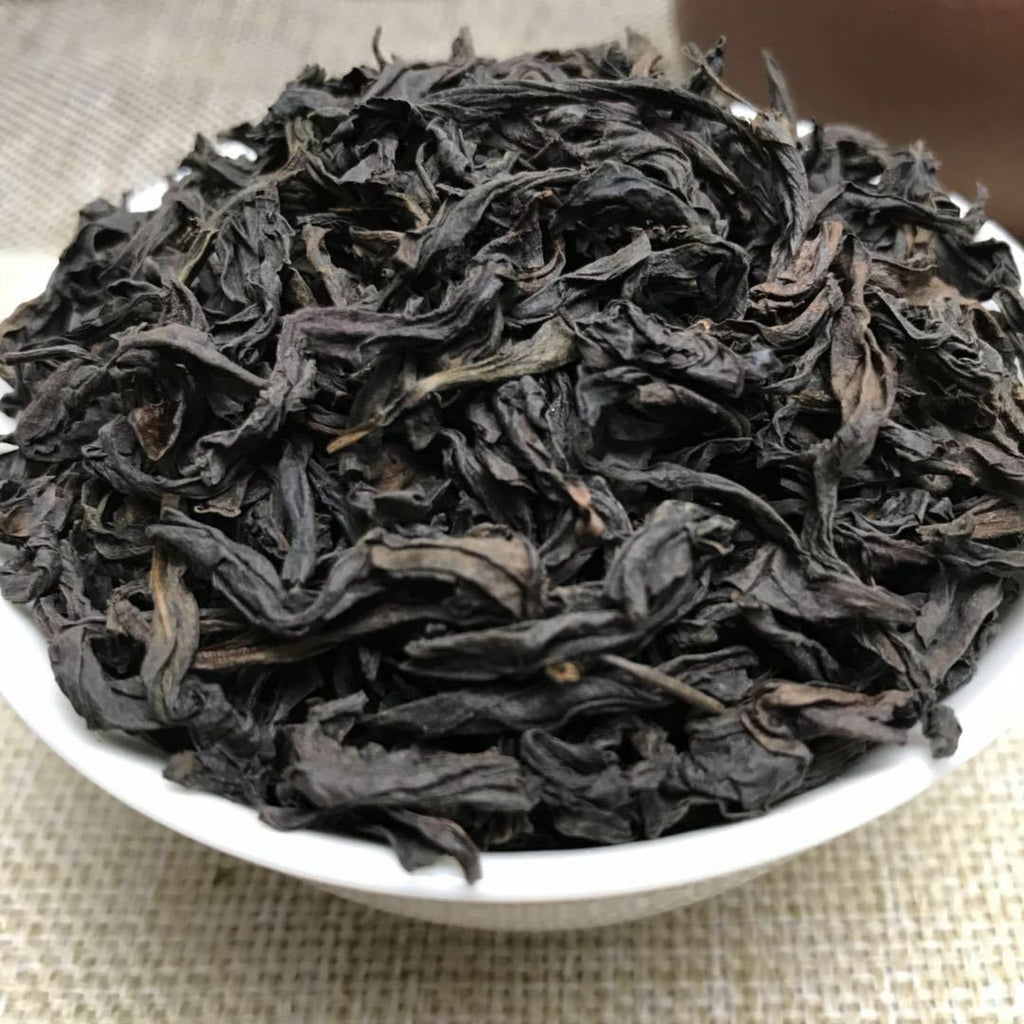 250g Loose Leaf Da Hong Pao Oolong Tea Chinese Organic Black Tea Healthy Drink