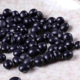 Organic Dried Soybean Glycine Edamame Sweet Black Soybean Great Quality