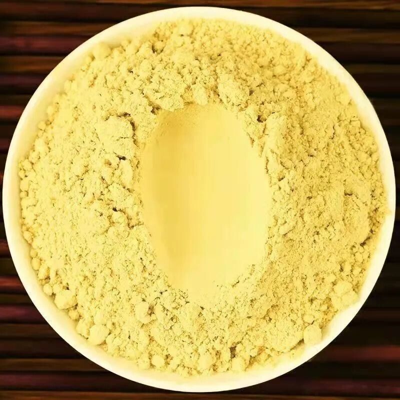 Yunnan Dried Ginger Powder Authentic Small Yellow Ginger Powder Edible 500g Main image