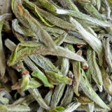 White Tea 50g/can First Spring Tea Loose White Tea Fuding Baihao Yinzhen Fuding