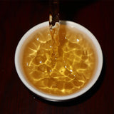 Chinese Handmade Blooming Tea Ball Mixed PU Er Dragon Tea 500g