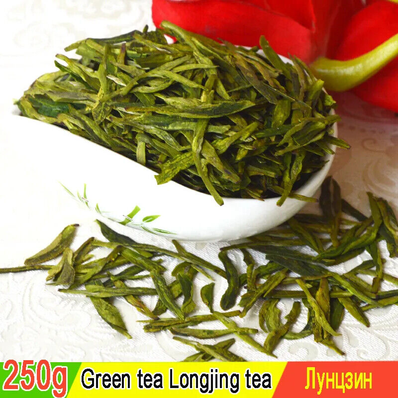 New Tea Longjing Tea Green Tea Sales of Chinese Men and Women's Health 250g Secondary image