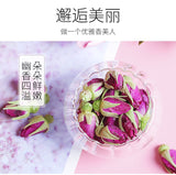 2pcs Freeze-dried Rose Tea Dried Rose Natural Flower Tea