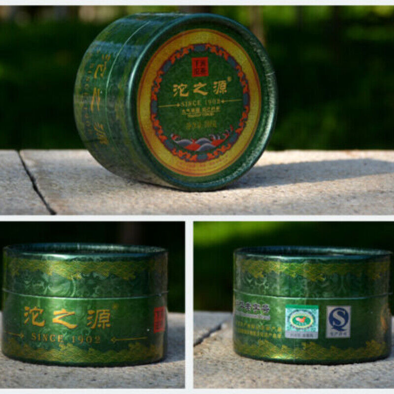 100g with Box Original TUO ZHI YUAN Yunnan XiaGuan TuoCha Puerh Tea Pu'er