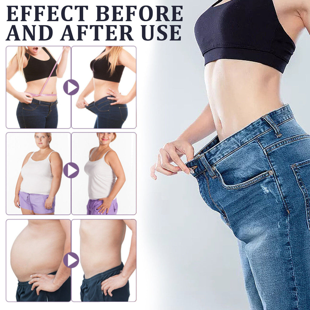 Slimming Drops for Body Curve Accentuation - Tighten Arms, Thighs, Belly, 60ml