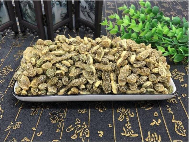 8.8oz Dried Herbs Sophora Fruit, Pagoda Tree Fruit, Fructus Sophorae, Huai Jiao Main image