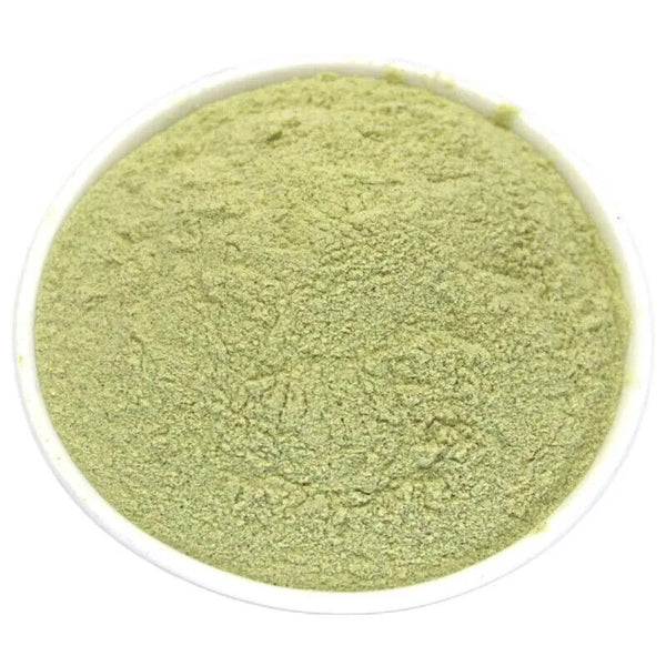 FORUN Pure A Grade Green Cabbage Powder 500G - 100% Pure, Green, Tasty