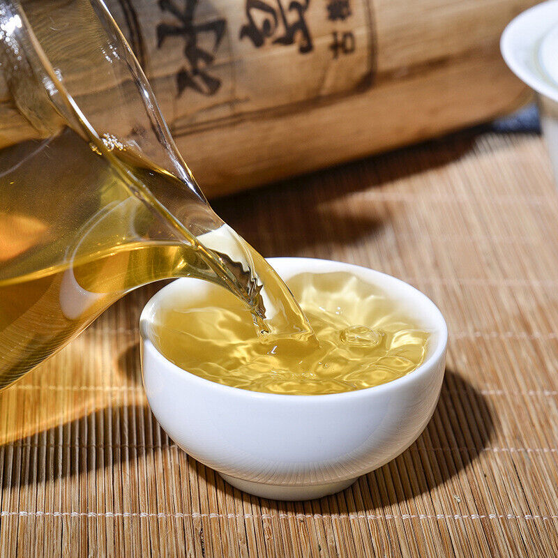 Small Family Sai Ancient Tree Tea Pu'er Tea Column 1000g Pu'er Tea Tuo Tea