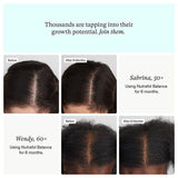 HOT !Women's Balance  Hair Growth Supplements Ages 45 Dermatologist Recommend