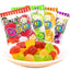 Wangzai qq Candy Multi-flavored Gummy Candies Snacks 旺仔qq糖多味软糖橡皮糖袋装糖果休闲零食