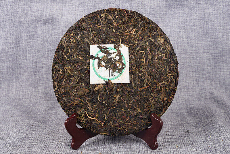 357g Yunnan Pu-erh Tea Raw Tea Cake High Quality