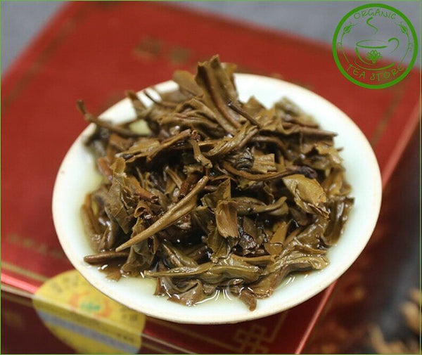 Pu-erh Chinese Tea Puerh Pur-erh China best Tea Cake 250g Tea Ripe Puer Puerh