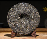 357g Puerh Raw Tea Cake Pu-erh Raw Tea Cake Yunnan Pu-erh Tea Cake 布朗山老曼峨古树茶