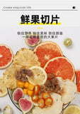7 Days Mixed Fruit Tea Kumquat Lemon Passionfruit Grapefruit Plum Instant Drink