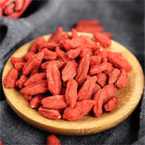 Premium Large Goji Berries Dried for Tea Herbal Wine with Red Dates Natural