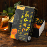 Ginseng Five Treasures Tea Goji Tea Mulberry Maka Health Tea