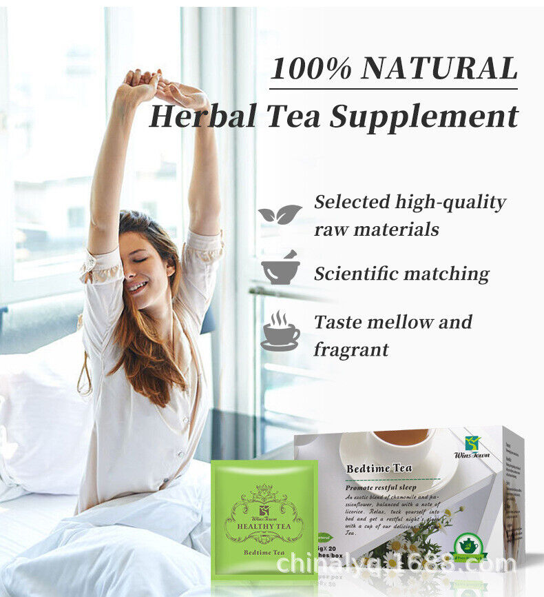 Sleep Bedtime Tea Sleeping Tea Night Time Tea healthy drink
