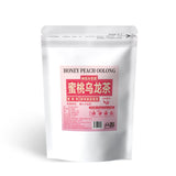 Peach Oolong Tea Flower and Fruit Tea  Roasted Oolong Tea Health Tea Cold Bubble