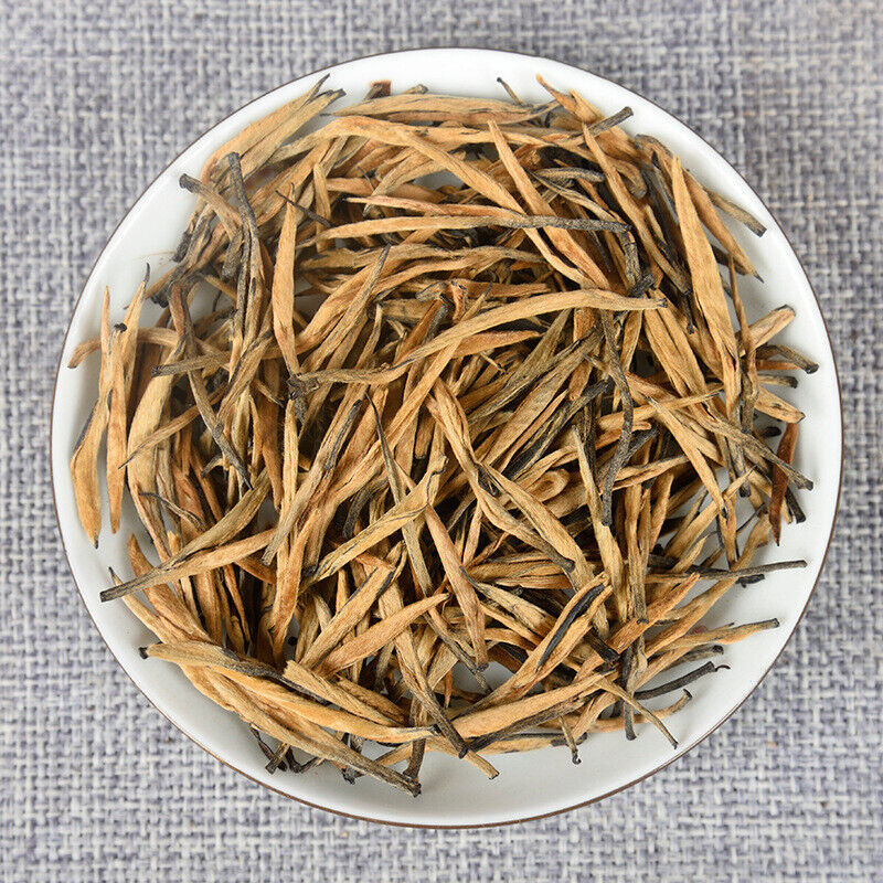 500g Fengqing Dian Hong Tea Yunnan Black Tea 17.6 OZ