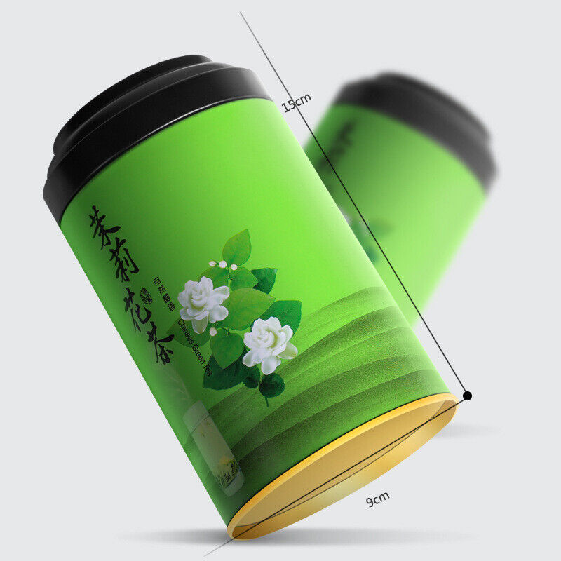 Strong Fragrance Jasmine Tea New Tea Loose Drifting Fragrance Herbal Tea 100g