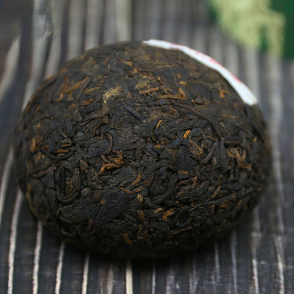 100g 2018 Pu Erh Tuo Cha Xiao Fa Tuo Yunnan Tuocha Ripe Pure Tea Xiaguan Puer