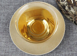 357g Yunnan Tea Puerh Tea Moonlight White Cake Jingmai Mountain Arborvitae