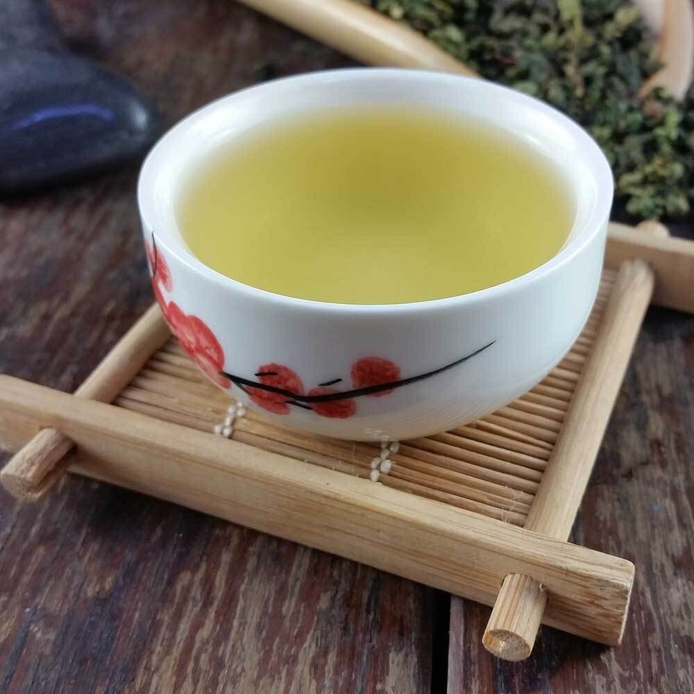 Anxi Gold TieGuanYin Oolong Tea Premium Chinese Weight Loss Secondary image