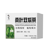 Mulberry Leaf Bitter Melon Winter Melon Peel Herbal Tea Support Blood Sugar