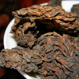 Natural high-quality Yunnan Ripe Aged Pu Erh Tea Lao Cha Tou