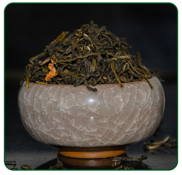 Premium Jasmine Flower Tea (Jasmine Chun Yun) 180g Box Fragrant Floral Tea