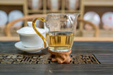Yunnan white tea Shoumei white tea dragon pearl spherical handmade dragon pearl