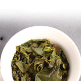 50g JinXuan Delight for a Refreshing Sip Organic Milk Oolong Green Tea