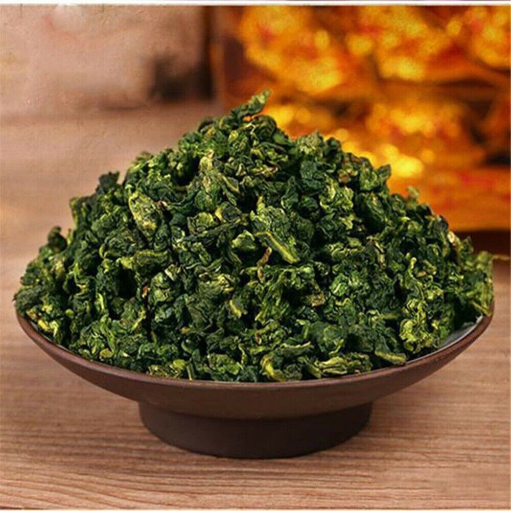 Tie Guan Yin Oolong Tea 250g Special Grade Organic Premium Loose Leaf Main image