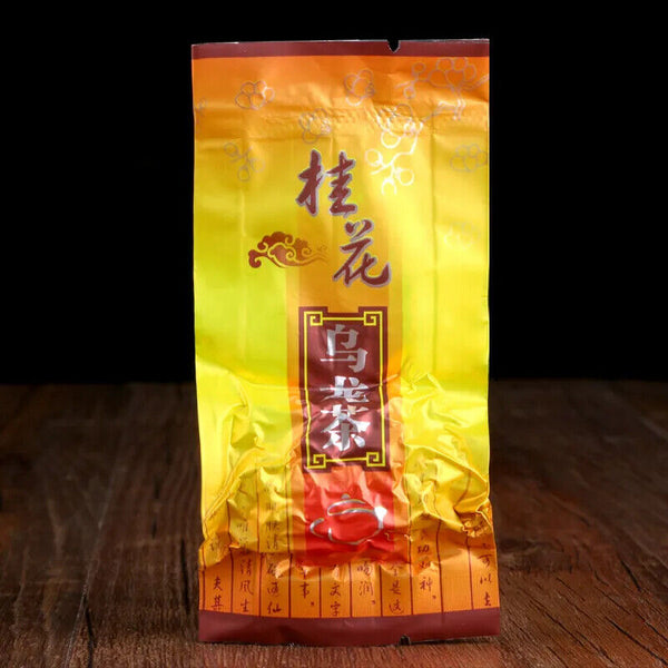 New Chinese Osmanthus Oolong Tea Beauty Pressure High Fresh Green Tea 250g