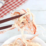 Spicy Ink Squid Snack Seafood Jerky Izakaya Instant Grilled Squid Shreds
