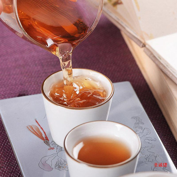 Black Oolong Tea High Concentration Oil Cut High Mountain Tea 50g -500g