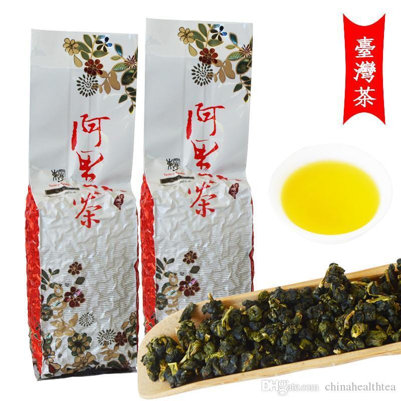 New Taiwan Alishan Tea Alpine Oolong Tea Light Carbon Baked Fragrant 150g Main image