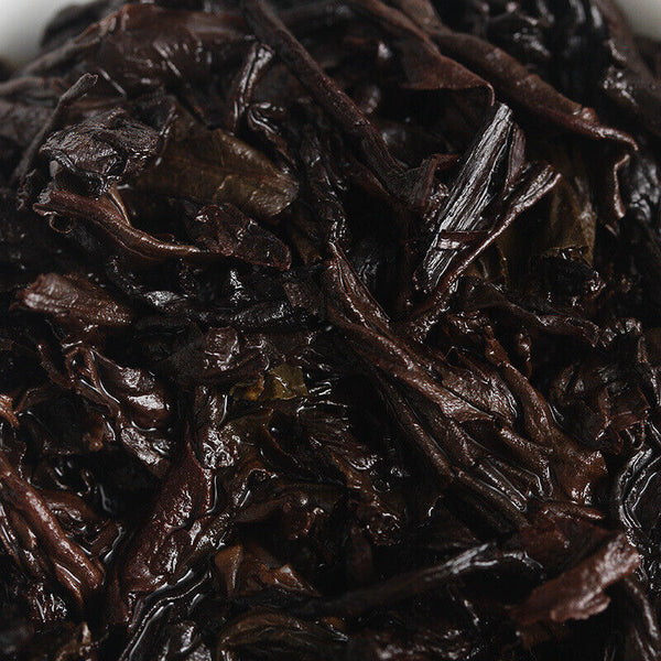 500G Yunnan Pu'er Tea Menghai Flavor Small Square Brick 8g Ripe Tea