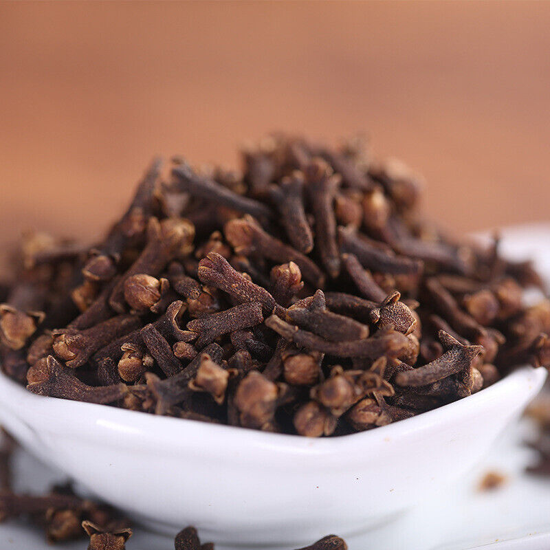 Gong Clove Clove with Osmanthus tea Changbaishan Clove Osmanthus tea 100g/3.52oz Secondary image
