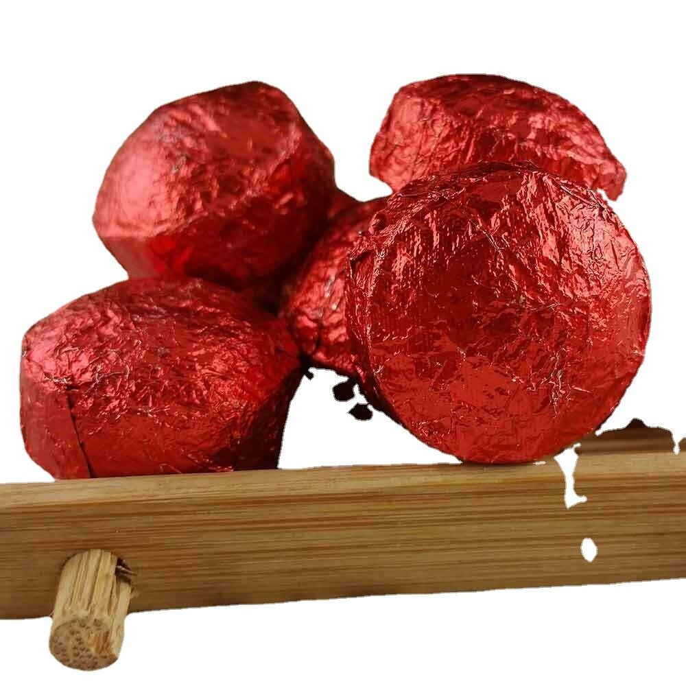 Pu Er Puerh Gift Packing Health Care 75g Rose Mini Ripe Puer Tuocha, Yunnan Shu Main image