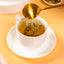 Green Gold Wellness Tea Jasmine Honeysuckle Gardenia Healthy Drink