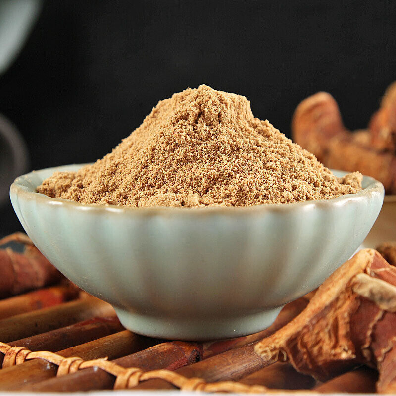 100% Pure Huang Qin Powder Skullcap Root Powder Scutellaria  Herbs 250g/8.8oz